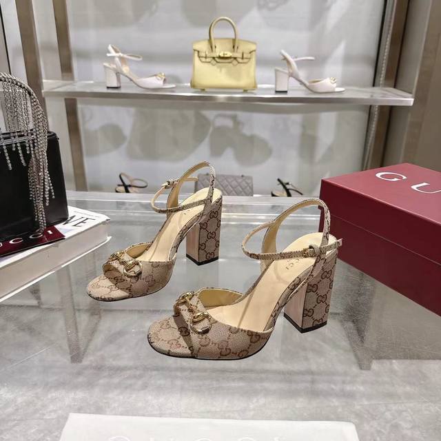 Long-term stock of Gucci Classic Women's Shoes: Developed 1:1 from the original