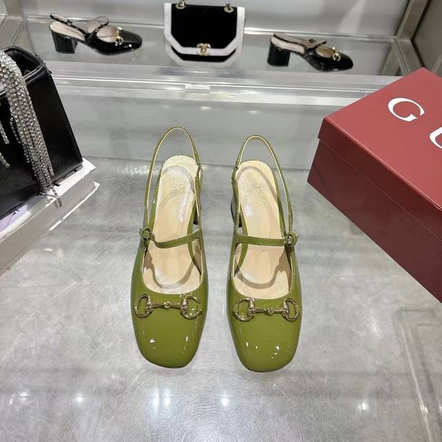 New Arrivals Always in Stock! Gucci Classic Women's Shoes: Developed 1:1 from t