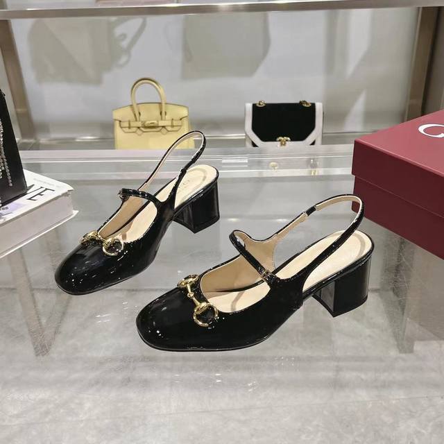 New styles always in stock! Gucci Classic Women's Shoes: Developed 1:1 from the