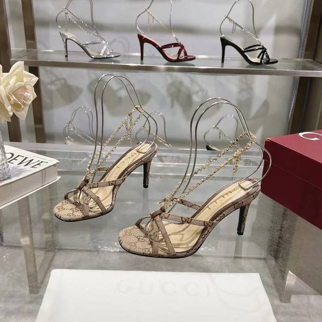 New styles always in stock! Gucci Classic Women's Shoes: Developed 1:1 replica