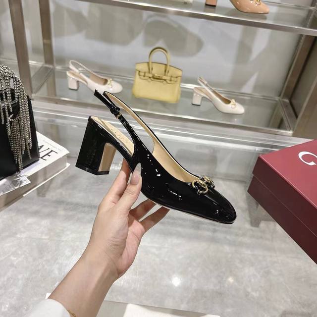 New Arrivals Always in Stock! Gucci Classic Women's Shoes: Developed 1:1 from t