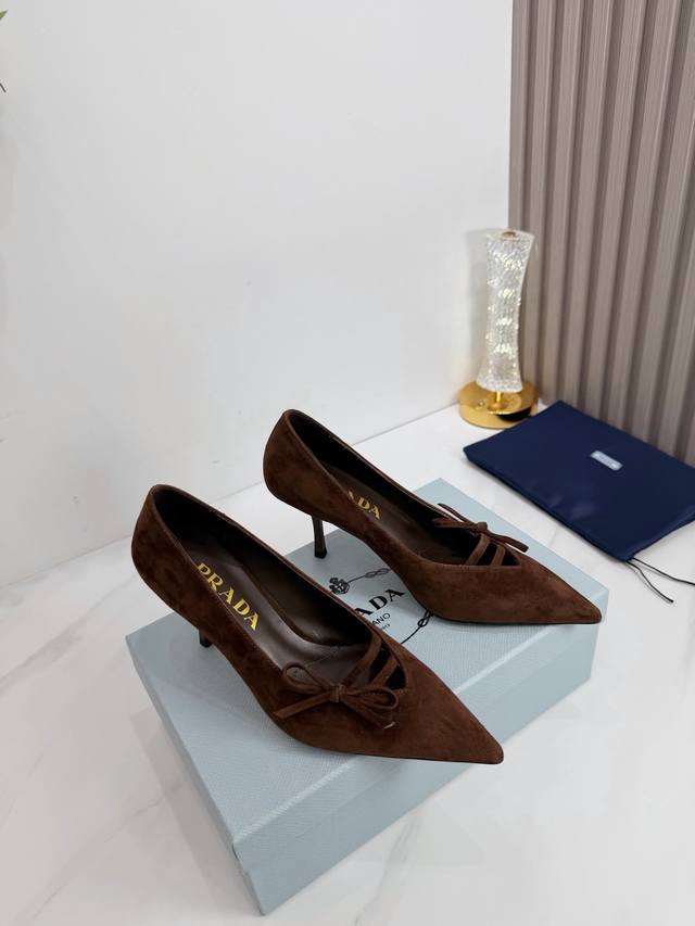 Factory Direct Release 2026 Sss Launch: Prada's Latest Long and Short Boots, Sa