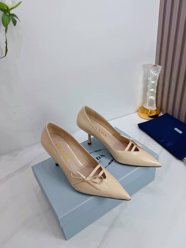 Factory Direct Release 2026 Sss Launch: Prada's Latest Long and Short Boots, Sa