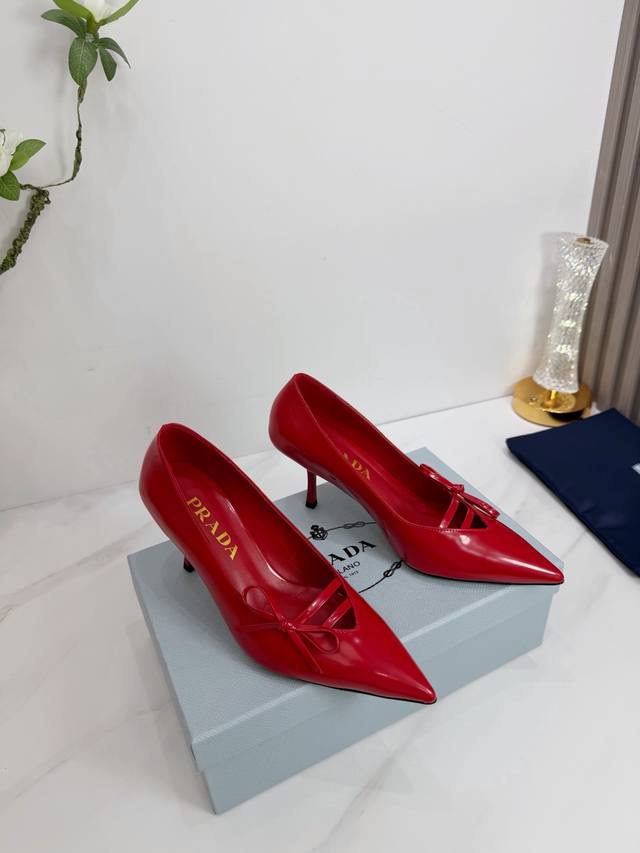 Factory Direct Release 2026 Sss Launch: Prada's Latest Long and Short Boots, Sa