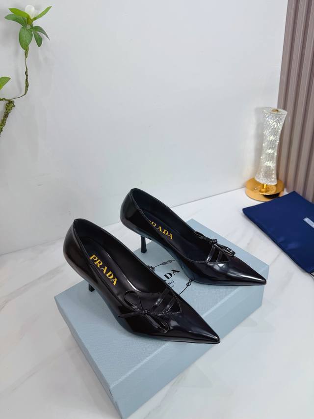 Factory Direct Release 2026 Sss Launch: Prada's Latest Long and Short Boots, Sa