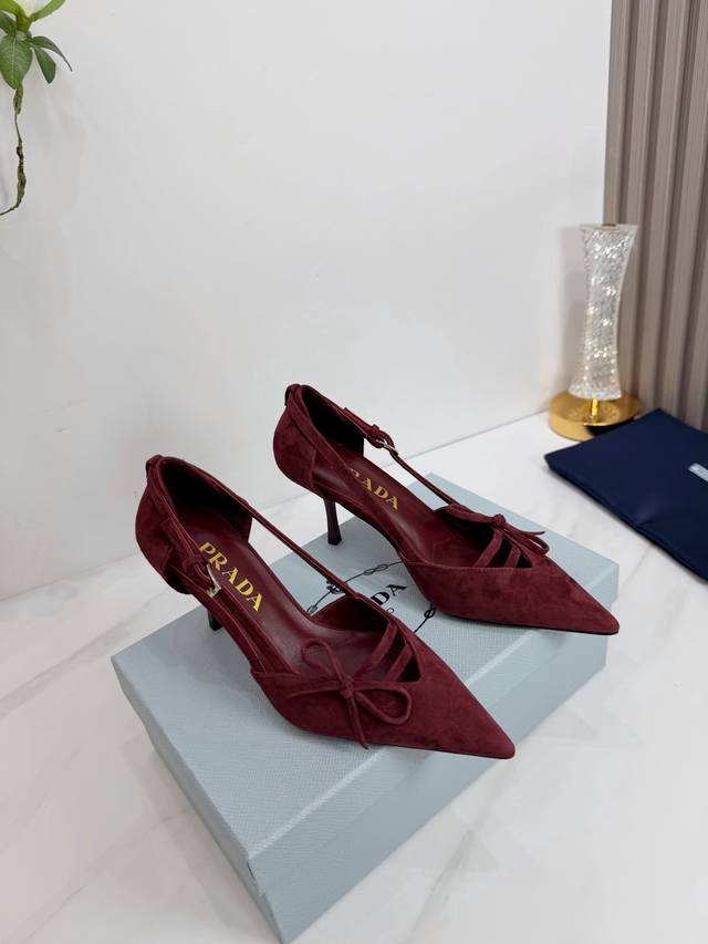 Factory Direct Release 2026 Sss Launch: Prada's Latest Long and Short Boots, Sa