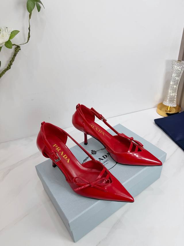 Factory Direct Release 2026 Sss Launch: Prada's Latest Long and Short Boots, Sa