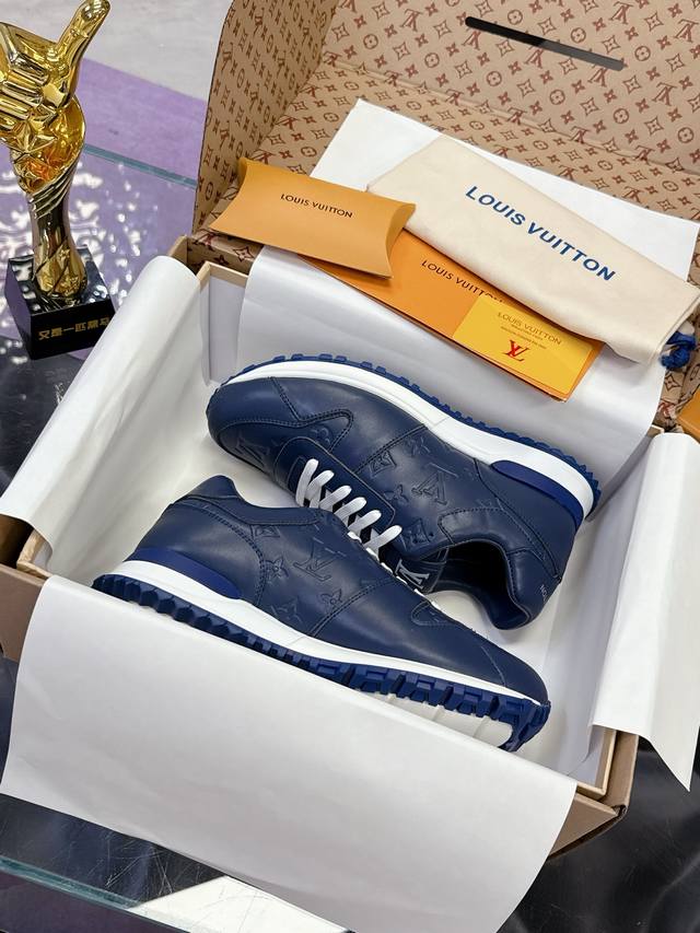 Factory Price (pp): Louis Vuitton Lv Men's Shoes Series, Sports Shoes Series, T