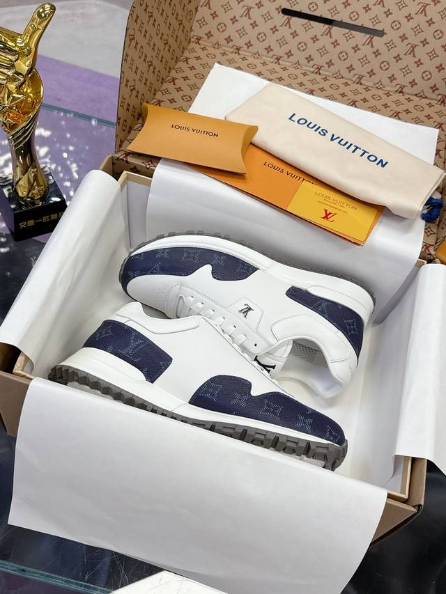 Factory Price (pp): Louis Vuitton Lv Men's Shoes Series, Sports Shoes Series, T