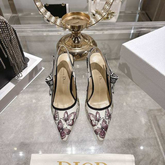 Factory Direct Sale Dior 2026 Spring/Summer Runway New Arrival Bling...Bling...