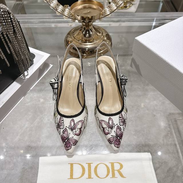 Factory Direct Sale Dior 2026 Spring/Summer Runway New Arrival Bling...Bling...