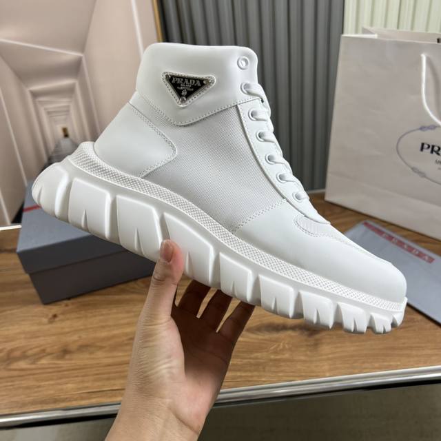 Factory Price (pp): Prada official website latest autumn/winter hot-selling Ori