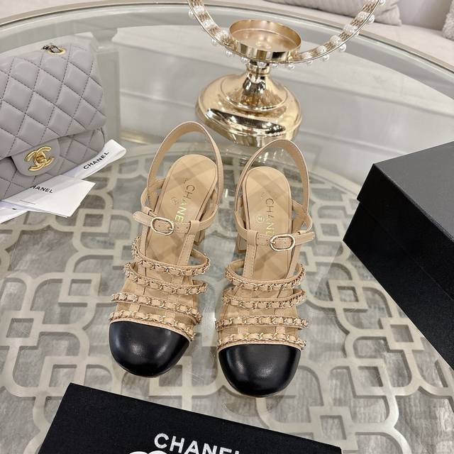 Chanel 2025 Spring/Summer Latest Runway Fashion Chain Decoration Top Quality! Pr