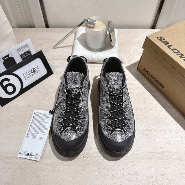 Salomon 25Ss New Hiking and Running Shoes Salomon products are known for their s