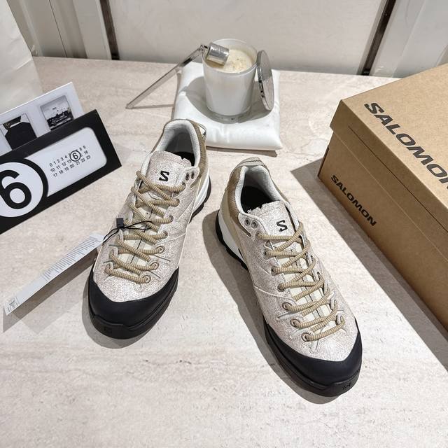 Salomon 25Ss New Hiking and Running Shoes Salomon products are known for their s