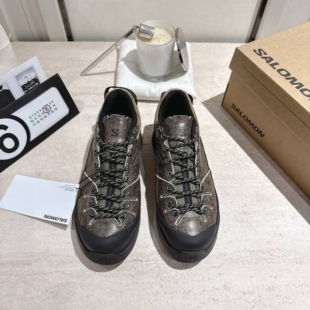 Salomon 25Ss New Hiking and Running Shoes Salomon products are known for their s