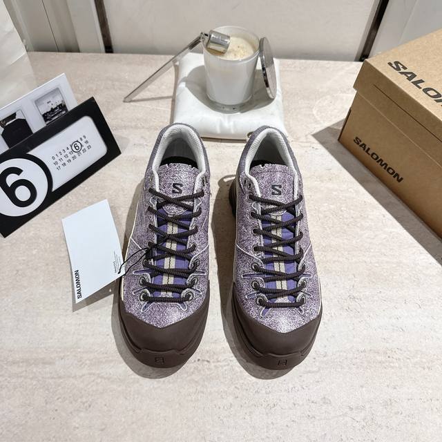 Salomon 25Ss New Hiking and Running Shoes Salomon products are known for their s