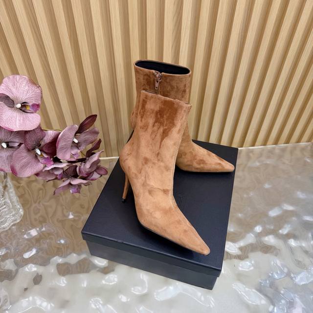 Top-tier Saint Laurent Fw25 New Arrival