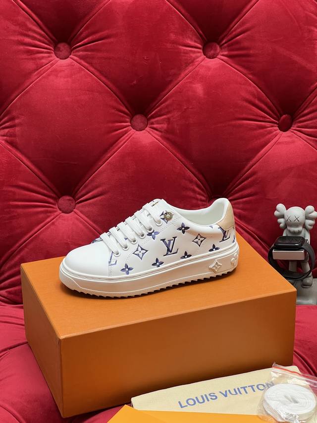 Exclusive Real Shot Top-Tier Version LV X Takashi Murakami Collaboration Louis V