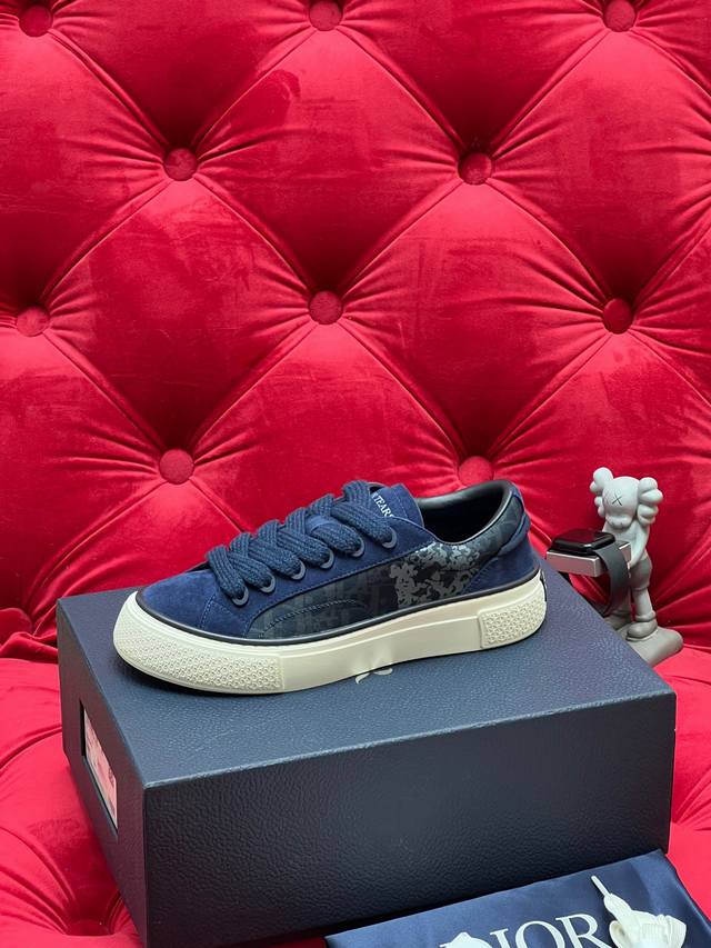 Exclusive Real Shot Top-Tier Version Dior x Stone Island Collaboration B33 Serie