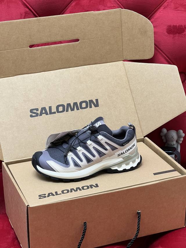 Exclusive Real Shots of Top-Tier Salomon Xa Pro 3D V9 Gtx Hiking Shoes & Outdoor