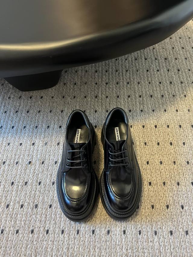 Alexande* Wang 2024 Autumn/Winter Newest Carter Platform Loafers & Boots Hailey