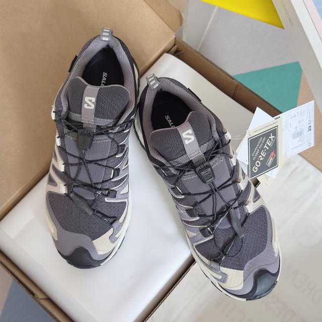 Top Version: Women's Salomon Xa Pro 3D V9 Gtx Outdoor Couple Casual Sports Shoes