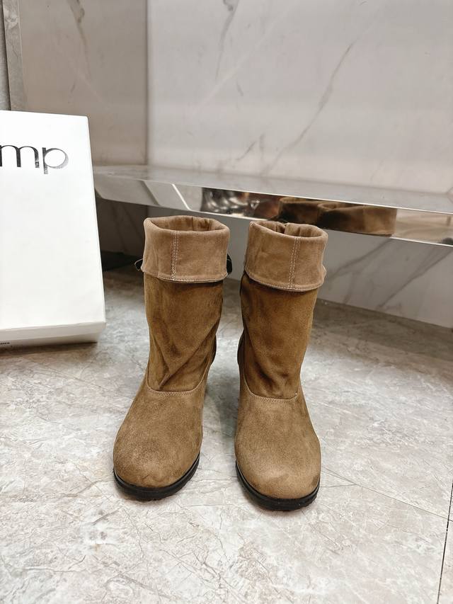 Cotemp 2025 Autumn New Arrival Ankle Boots - Stylish and Comfortable, a Fashion