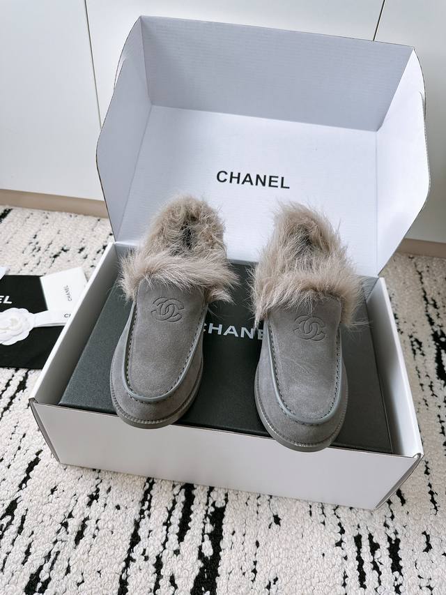 Grey Factory direct price (retailer grade) Chanel 26A latest official style loaf