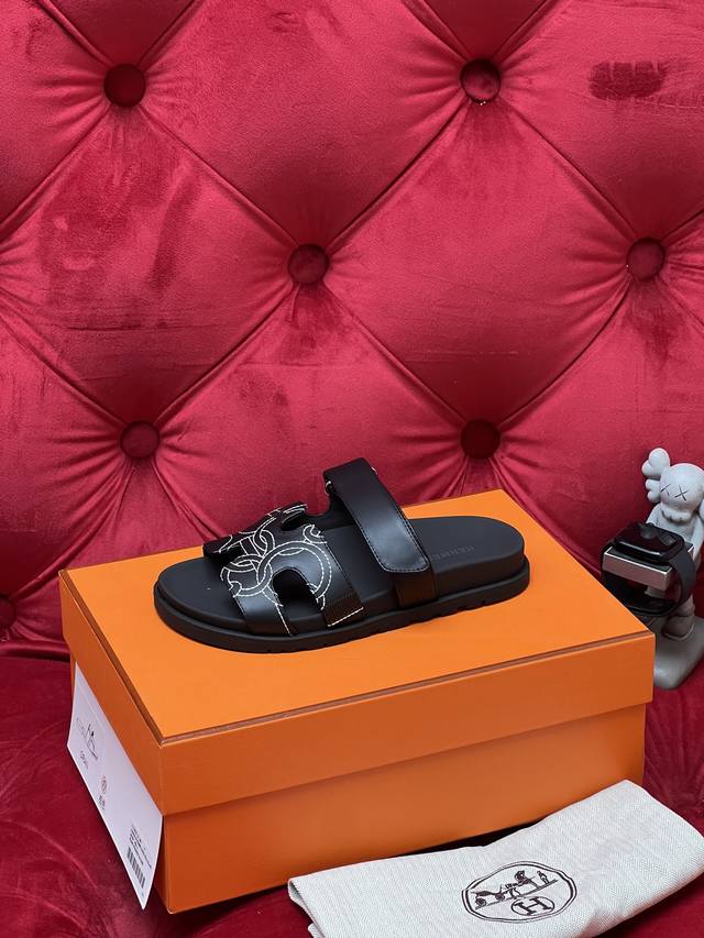 p Women's/Men's +20 Exclusive Real Shot Top Version Herme*S 24Ss Autumn/Winter N