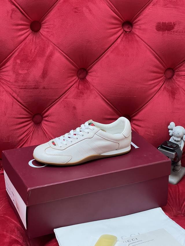 Exclusive Real Shot Top Version 26Ss New Women's Gucci Dirty Shoes Full Series U