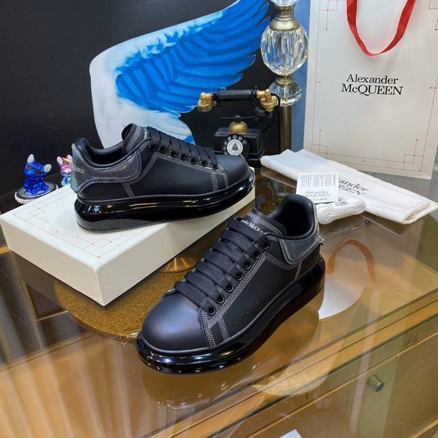 Alexander McQueen Sun] Top-tier versions are gradually being released! Heavy cra