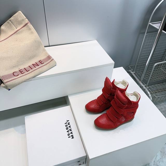 High-quality factory! Top quality Isabel Marant 2025 Autumn/Winter new classic