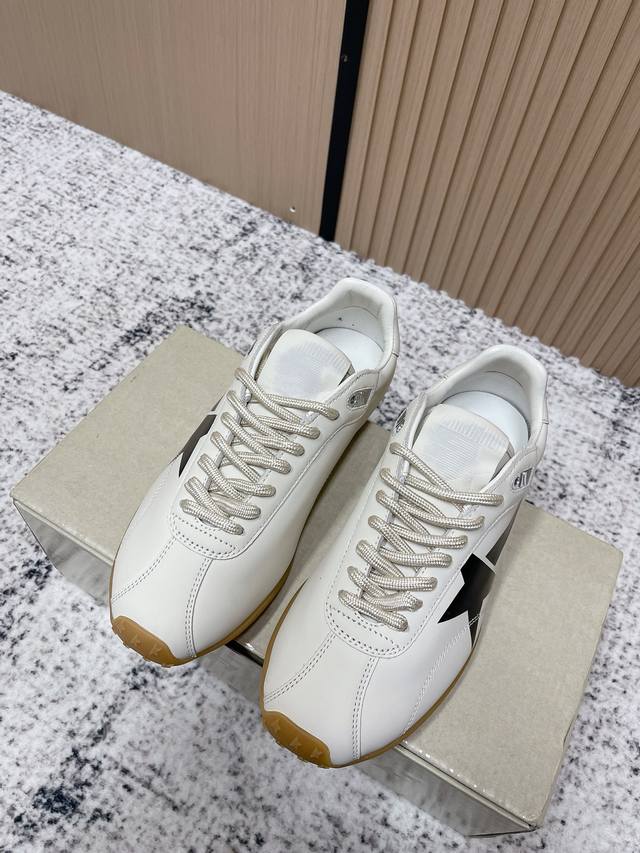 Top Quality: Ggdb Golden Goos* 25Ss Marathon Series Dirty Sneakers German Traini