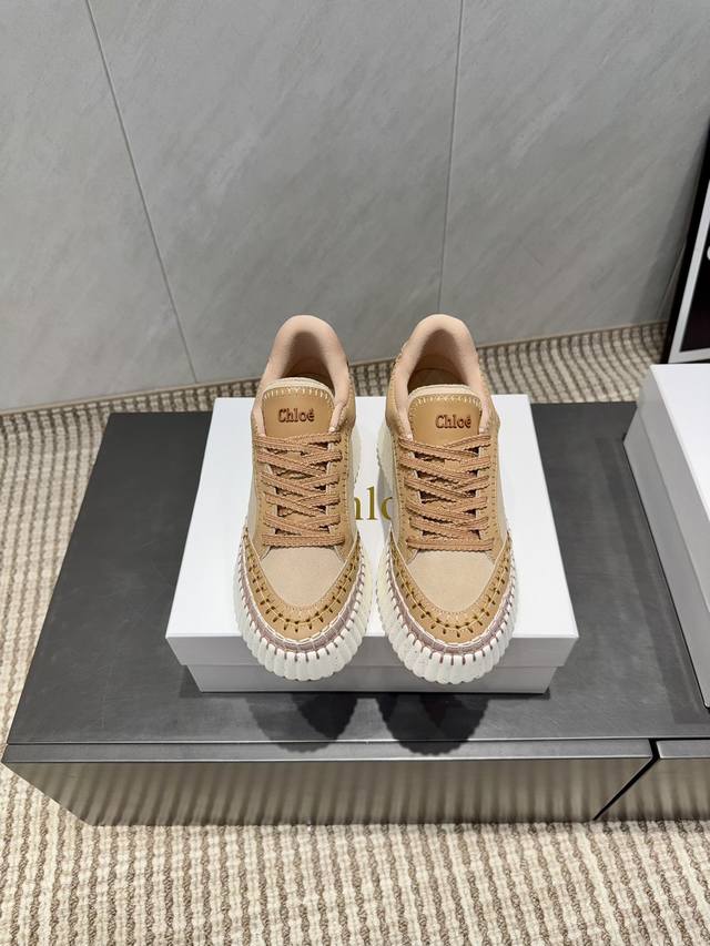 Factory Direct: Exclusive Top-Tier Version Chioe Chloe 2025 Autumn Latest Casua