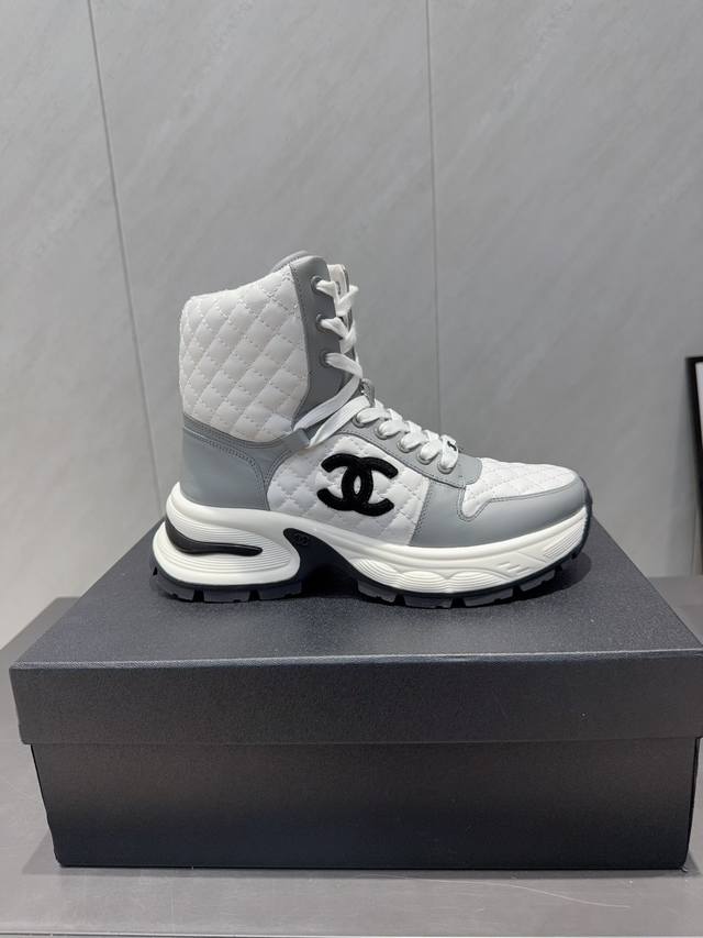 Factory Direct: Exclusive Top-Tier Version Chanel 2025 VS Early Autumn Hot Casu