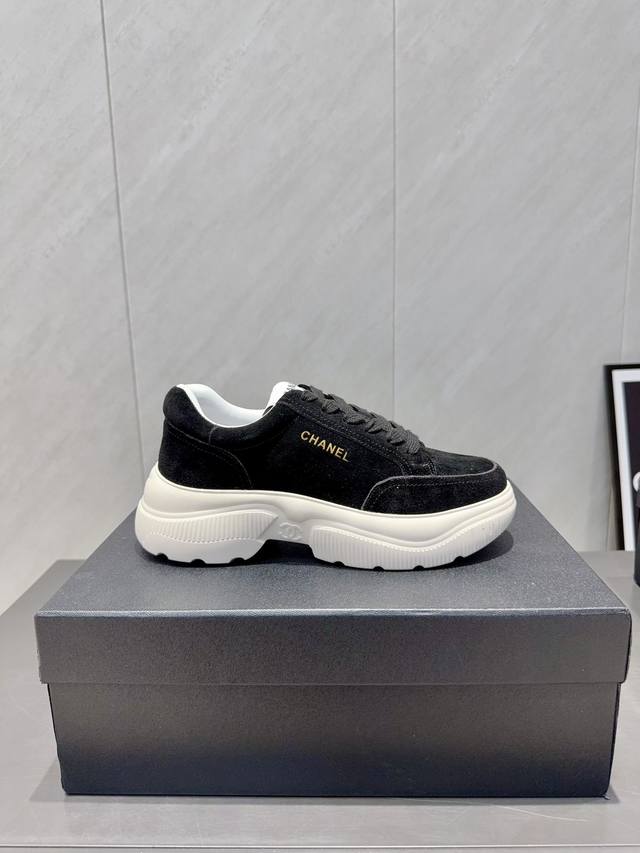 Factory Direct: Exclusive Top-Tier Version Chanel 2025 VS Early Autumn Hot Casu