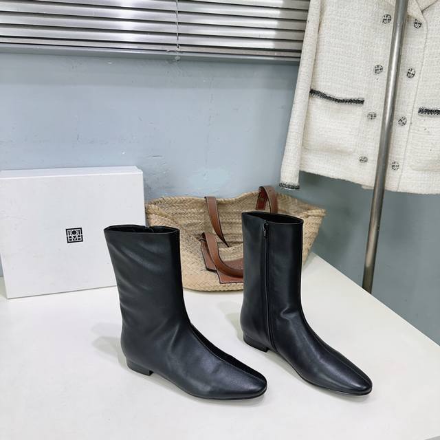 High-quality factory release! Niche trendy brand Toteme 25Ss Autumn/Winter new