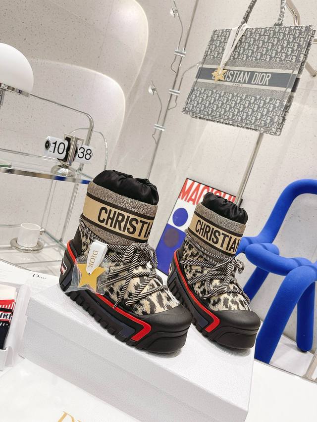 Dio.R.'s Latest Fall/Winter Must-Have Ski Boots 21*Dio.R.'s hottest winter snow