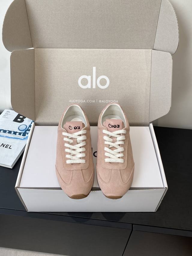 Alo 25Ss New Casual Sports Shoes, German Training Shoes Super versatile and supe