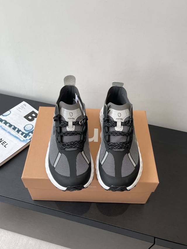 Norda Outdoor Sports Shoes for Couples, designed for adventurers venturing into