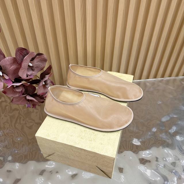 High-quality niche trendy brand The Row 25 Spring/Summer French Retro Simple St