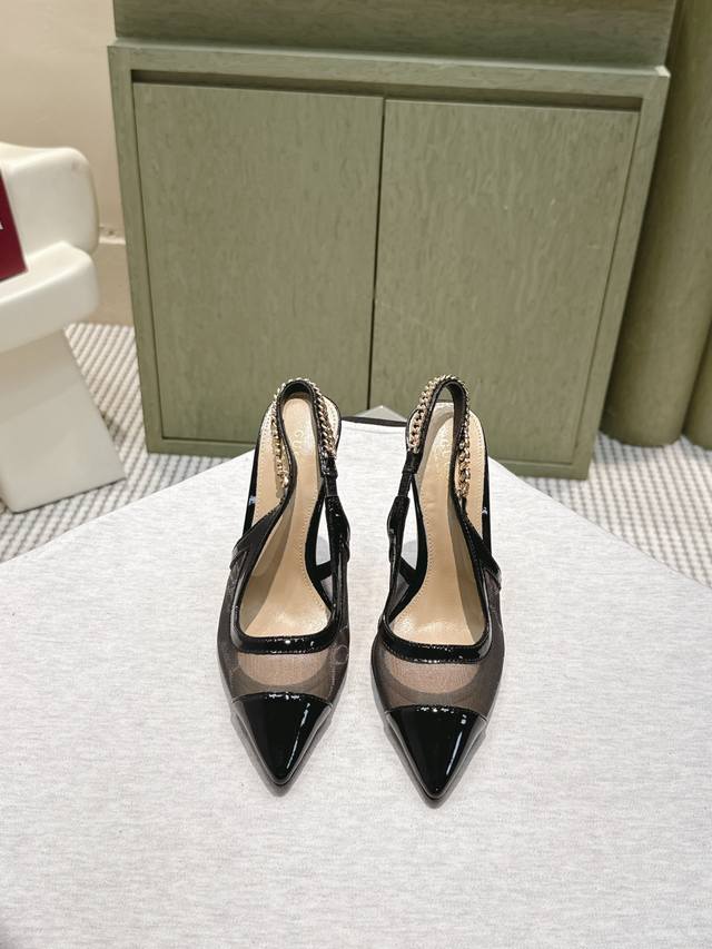 Retail-grade Gucci Gg Jacquard Mesh High Heels These Gucci high heels feature cl