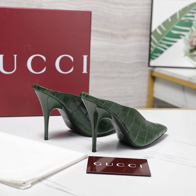 Gucci Top-Tier Version! / 2025 Summer New Arrival Top-tier quality, top-level re