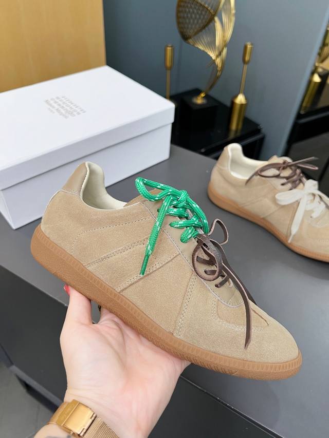 Exclusive Top-Tier Version M*M6M*Aison M*Argiela~25Vs New Retro Casual Series Ma