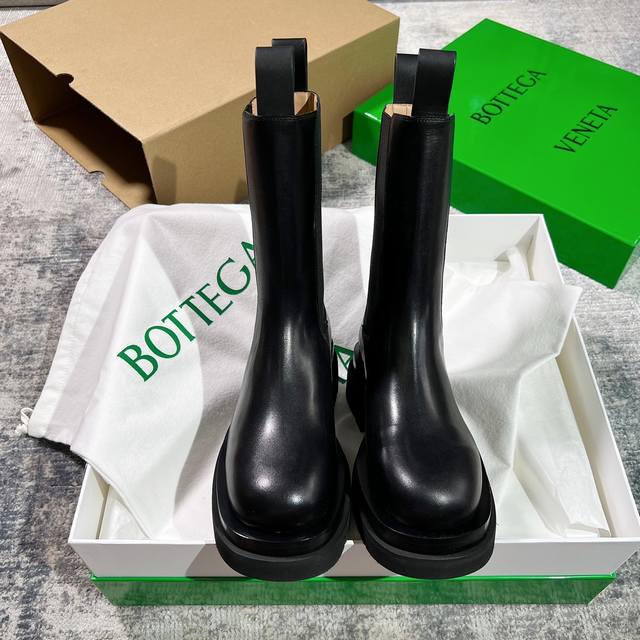 Dongguan-made Bv Bestselling Ankle Boots Classic Continuation Long-Term Product