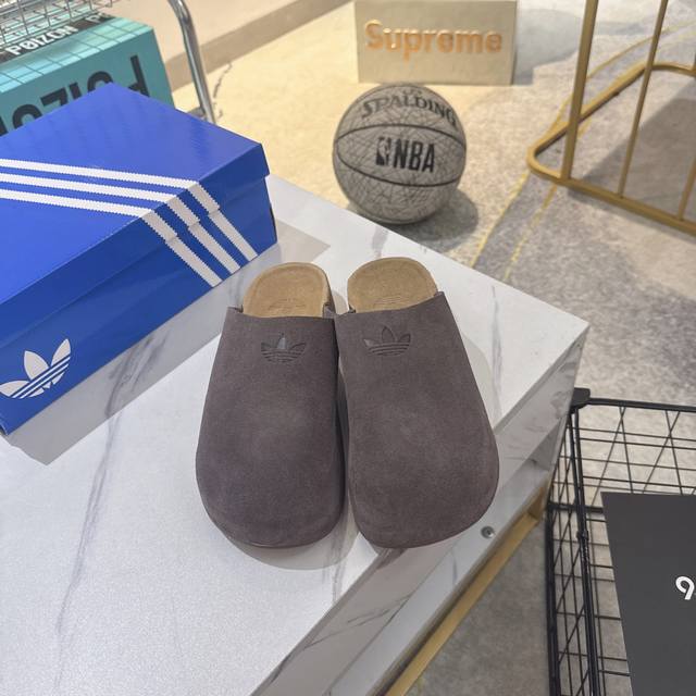 Factory Direct Adidas Originals Adimule Fashionable Comfortable Anti-Abrasion C