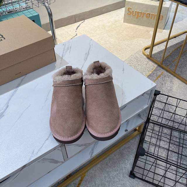 Factory Direct Ugg Single Shoes - Korean Style, Super Popular New Little Potato