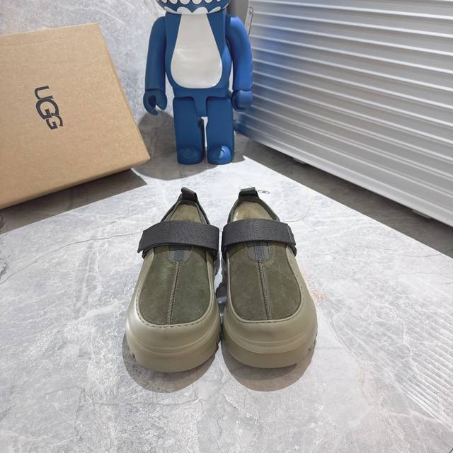 Factory Release New Ugg shoes are here! Autumn/Winter Modern Casual Men's and W