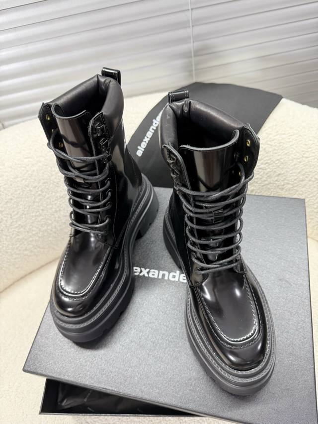 Alexander Wang platform shoes, loafers, combat boots, ankle boots~~ These platfo